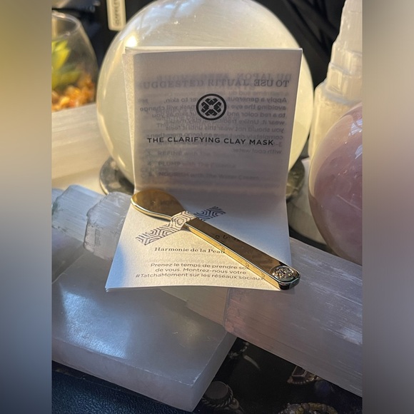 TATCHA The Clarifying Clay Mask Open & Purify Pores 50 ml | 1.7 oz BNIB - Picture 8 of 15